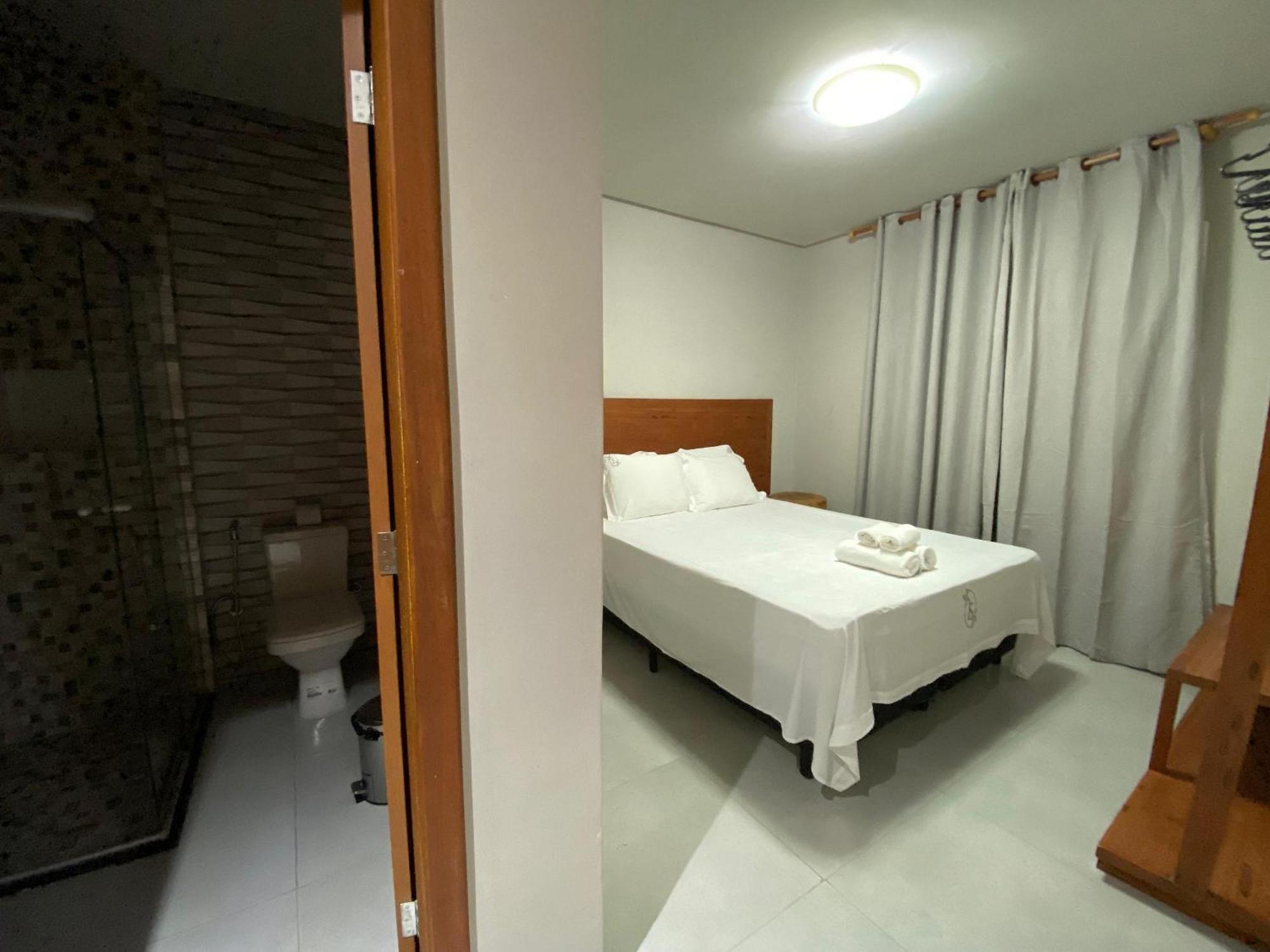 Condominio Tranquilo Com Piscina A 300M Da Arena Axe Moa Porto Seguro Exterior foto