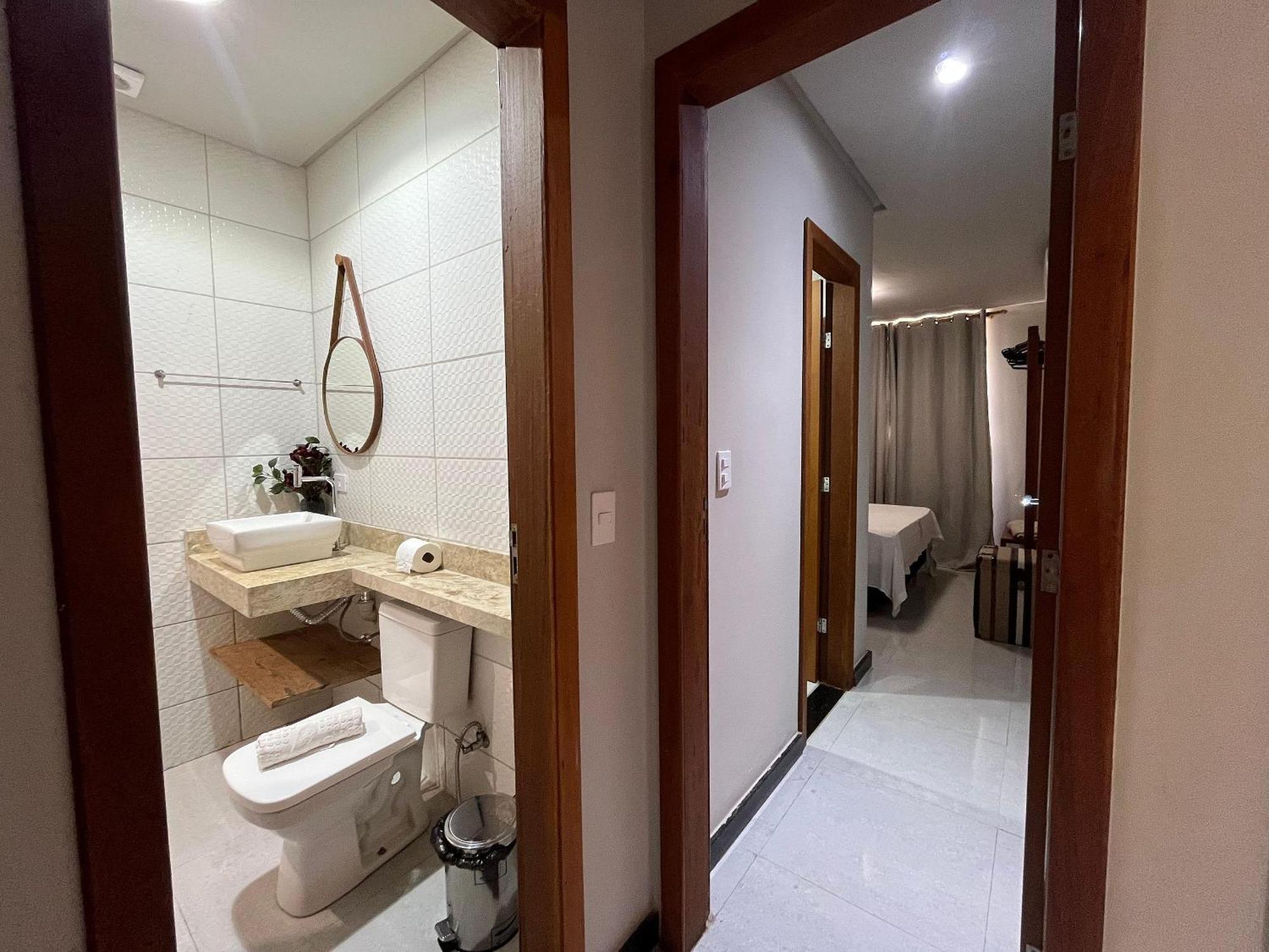 Condominio Tranquilo Com Piscina A 300M Da Arena Axe Moa Porto Seguro Exterior foto